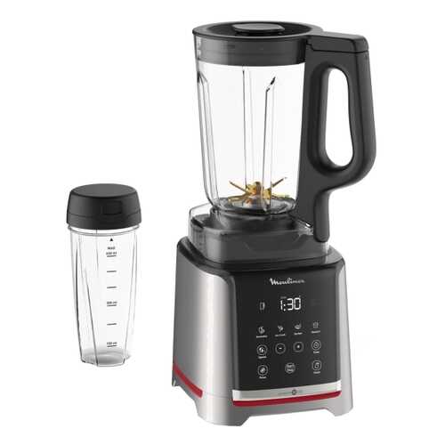 Блендер Moulinex LM91HD32 Black/Silver