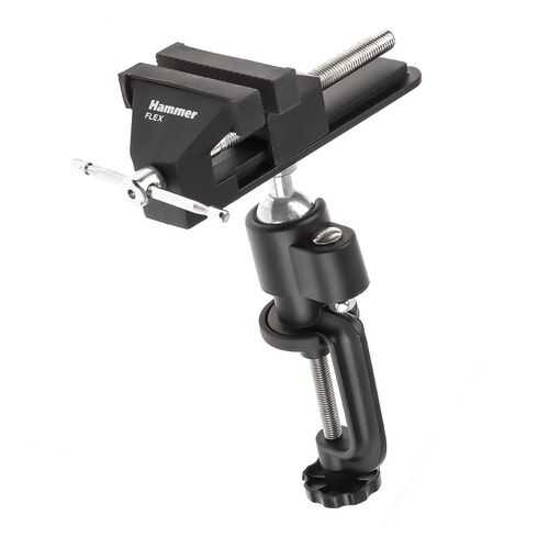 Тиски HAMMER TS100