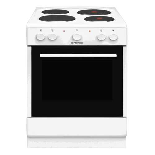 Электрическая плита Hansa FCEW63028 White