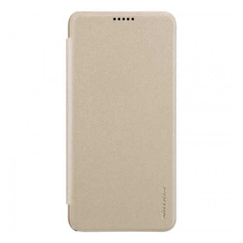 Чехол Nillkin Sparkle Series для Huawei Mate 20 lite Gold