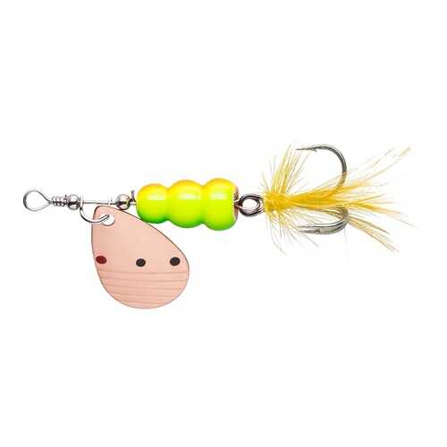 Блесна Sprut Hoshi Spinner №2, 7 г, C