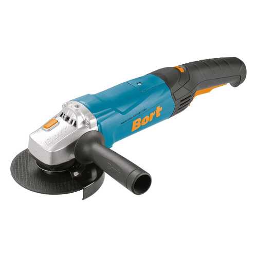 Сетевая угловая шлифовальная машина Bort BWS-1200U-SR 98298802