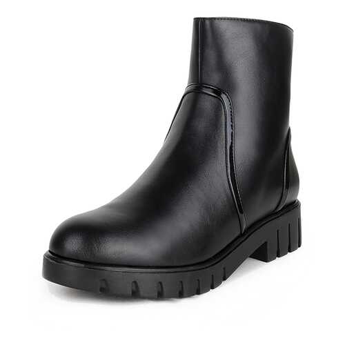 Ботинки женские T.Taccardi 710018451 черные 39 RU
