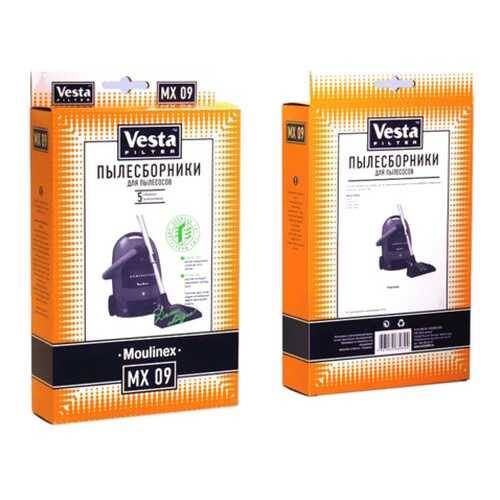 Пылесборник для пылесоса Vesta filter MX09