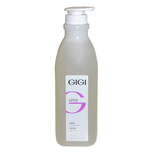 Тоник для лица GIGI Lotus Toner 1000 мл