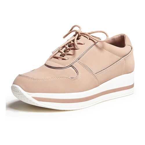 Кроссовки женские T.Taccardi K0528LC-1K розовые 39 RU