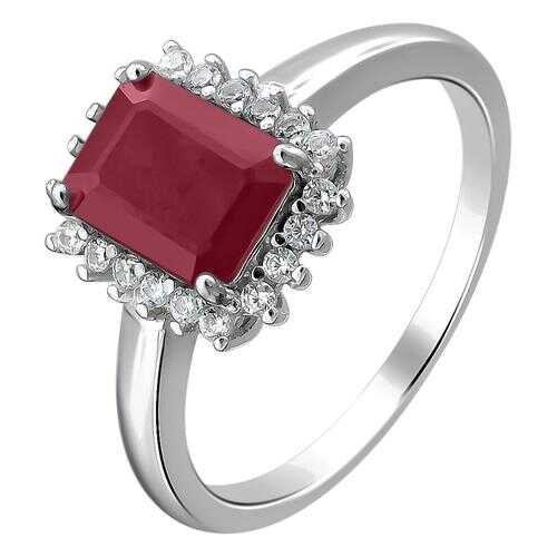 Кольцо женское Эстет С27К5500686RB р.18