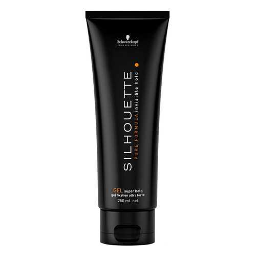 Гель для волос Schwarzkopf Professional сверхсильной фиксации 250 мл