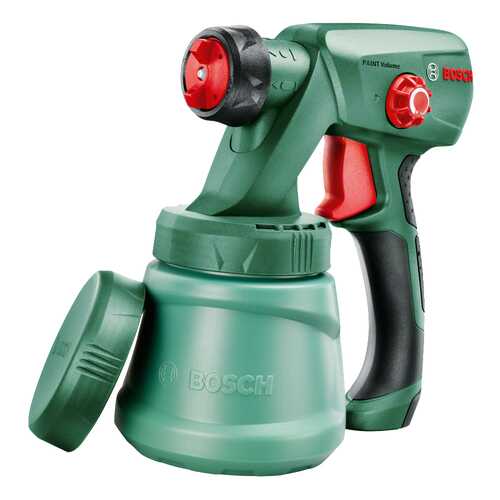 Пистолет краскораспылительный Bosch PFS 1000 1600A008W7