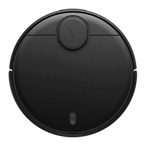 Робот-пылесос Xiaomi Mijia Robot Vacuum Cleaner LDS Version (STYJ02YM) Black CN