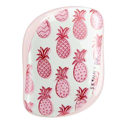 Расческа Tangle Teezer Compact Styler Skinny Dip Pineapple 86-43-326