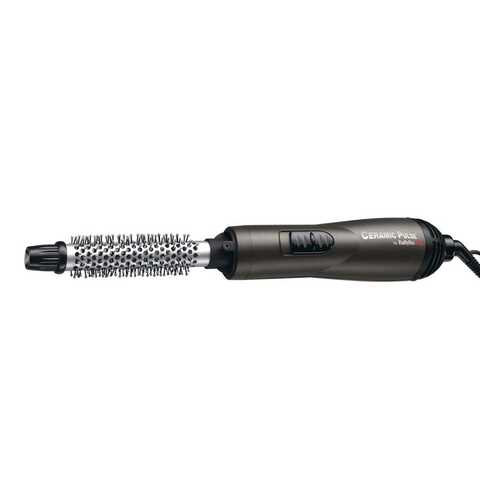 Фен-щетка BaByliss Pro Titanium Tourmaline BAB2675TTE Black