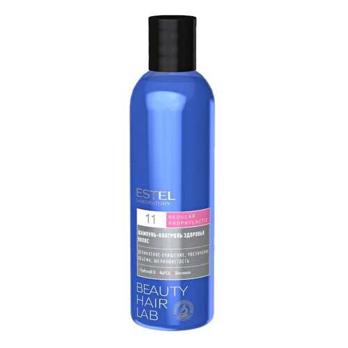 Шампунь-контроль здоровья волос Beauty Hair Lab 11 Regular Prophylactic 250 мл