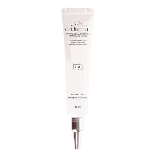 Крем для век Estheroce Whitening & Anti-Wrinkle Power Eye Cream 40 мл