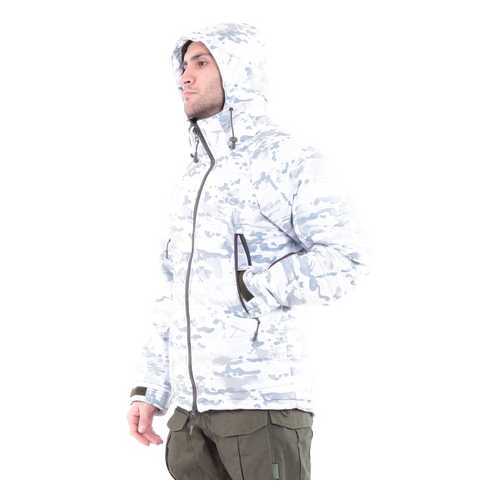 Куртка для охоты и рыбалки Keotica Маламут Мембрана, multicam alpine, 48-50, 178-182 см
