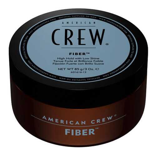 Паста для укладки волос и усов American Crew Fiber 85 мл