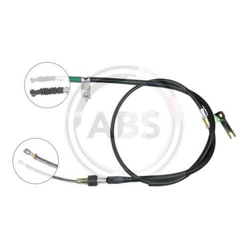 Трос cтояночного тормоза ABS K14608