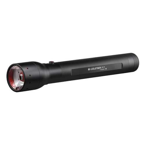 Туристический фонарь Led Lenser P17 черный, 3 режима