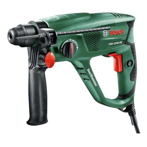Сетевой перфоратор Bosch PBH 2500 RE 603344421