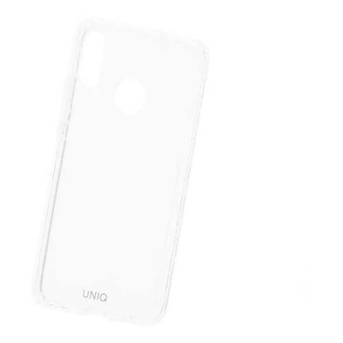 Чехол Uniq Lifepro для Huawei P smart 2019 / Honor 10 Lite Clear