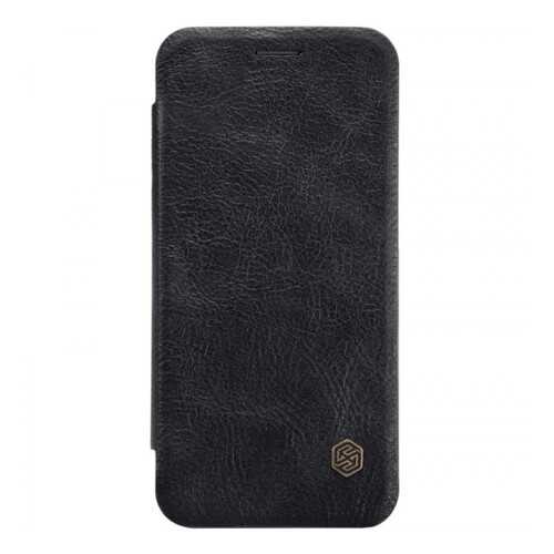 Чехол Nillkin Qin Series для Huawei P20 Lite (Black)