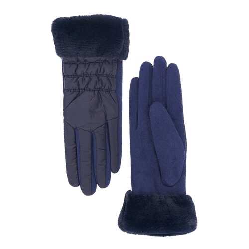 Перчатки женские Mellizos G9-1BM 908 синие ONE SIZE