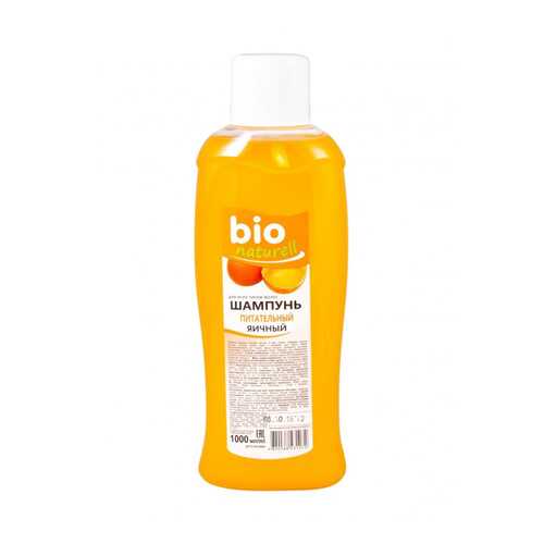 Шампунь BIO Naturell Яичный 1000 мл