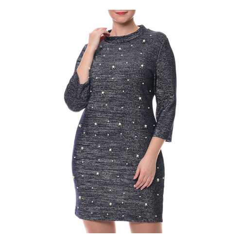 Туника женская MODALETO 21606 черная 50 RU