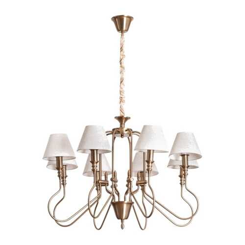 Подвесная люстра Arte Lamp Agio A6086LM-8PB