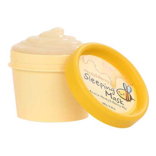 Маска для лица Prreti Honey&Berry Sleeping Mask 100 мл