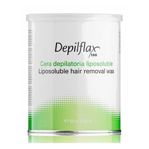 Воск для депиляции Depilflax 100 Натуральный 800 мл