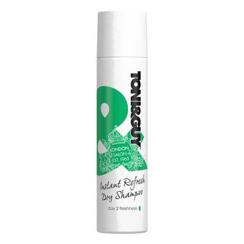 Шампунь Toni&Guy Instant Refresh Dry Shampoo 250 мл
