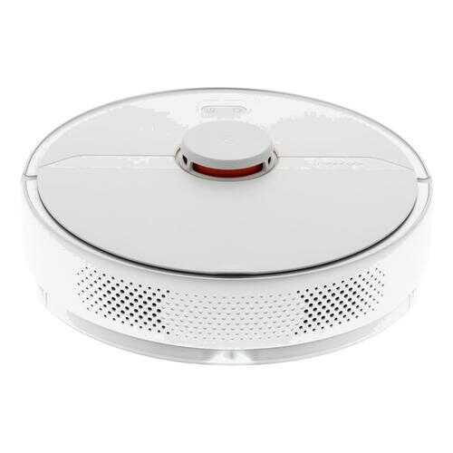 Робот-пылесос Roborock S6P02-02 White