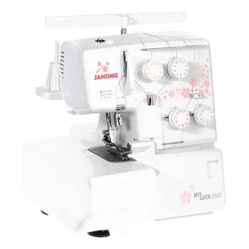 Оверлок Janome Mylock 204D