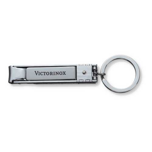 Книпсер Victorinox с пилкой для ногтей и кольцом для ключей, металлический