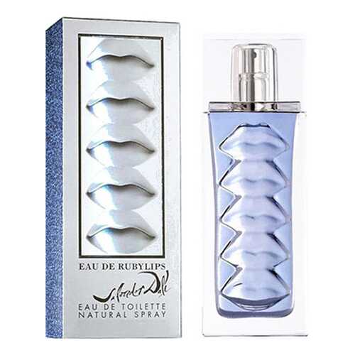 Туалетная вода Salvador Dali Eau De Rubylips 50 мл