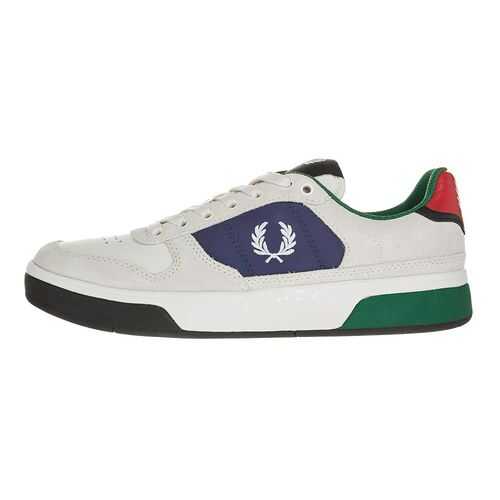 Кроссовки женские Fred Perry B7209 разноцветные 7 UK
