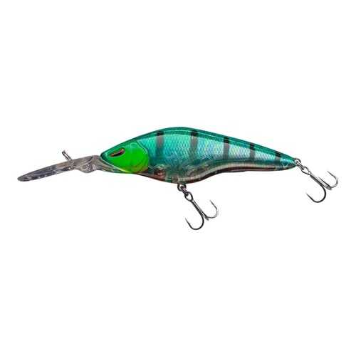 Воблер Sprut Hirame 60SP CRGRP