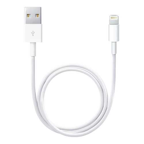Кабель Apple Lightning 0,5м White (ME291ZM/A)