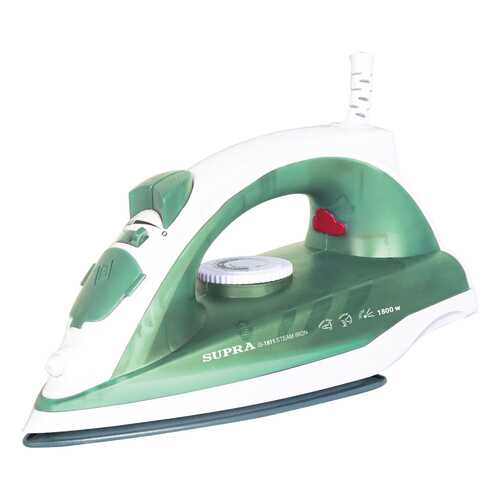 Утюг Supra IS-1811 White/Cyan