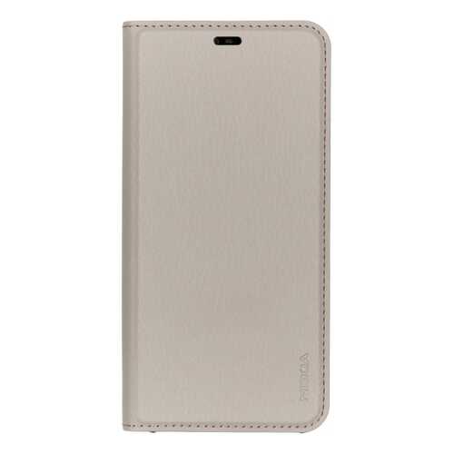 Чехол Nokia Flip Cover для Nokia 7.1 Grey
