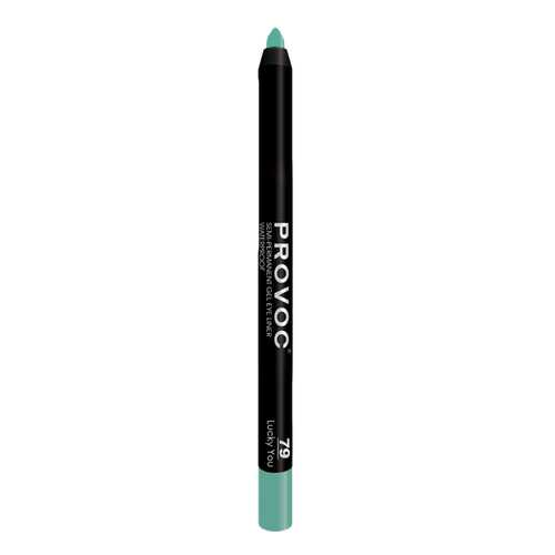 Карандаш для глаз Provoc Semi-Permanent Gel Eye Liner 79 Lucky You 9 г