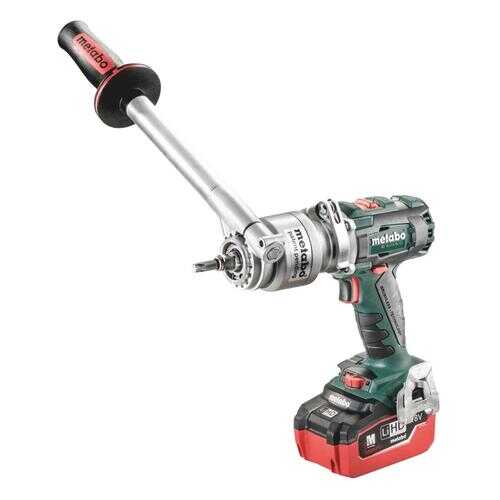 Аккумуляторная дрель-шуруповерт Metabo BS 18 LTX BL Q I 602351770