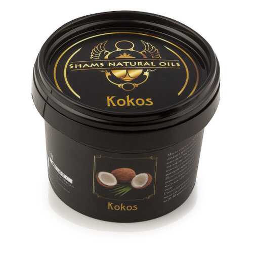 Баттер кокоса Shams Natural oils 120 мл