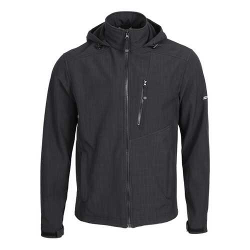Куртка Granite SoftShell черная 50/170-176