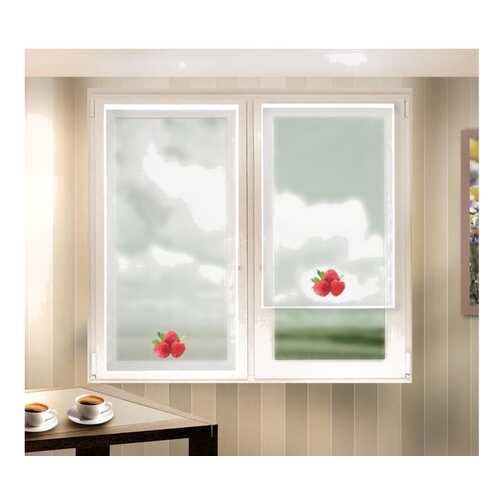 Японская штора Zlata Korunka 90x60 см