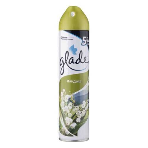 Освежитель воздуха Glade ландыш 300 мл