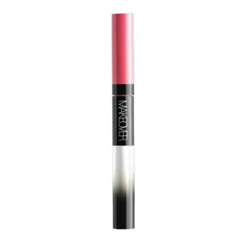 Жидкая помада MAKEOVER PARIS Color Stay WATERPROOF 2в1 G0506 Sexy Time