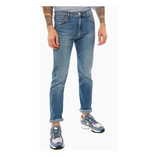 Джинсы мужские Wrangler синие