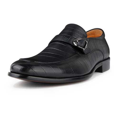 Туфли мужские Pierre Cardin 25806570 черные 41 RU